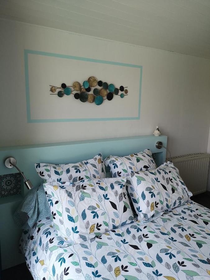 Chez Nathalie Et Raphael Bed and Breakfast Grane Eksteriør billede